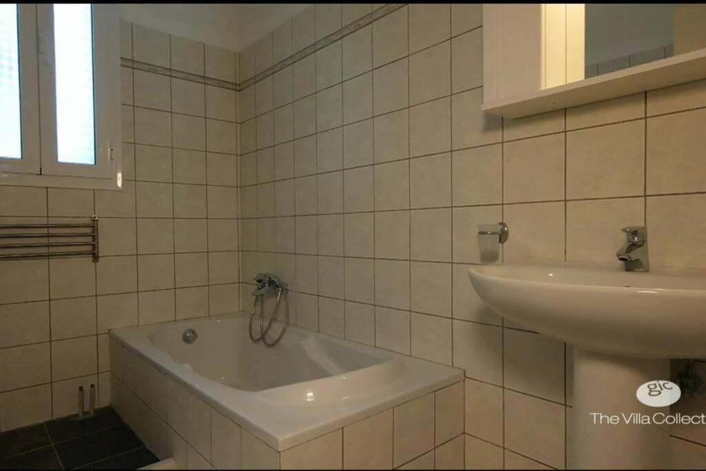 Gastouri Villa Pascalia With Heated Pool In October And Views Achílleion Esterno foto
