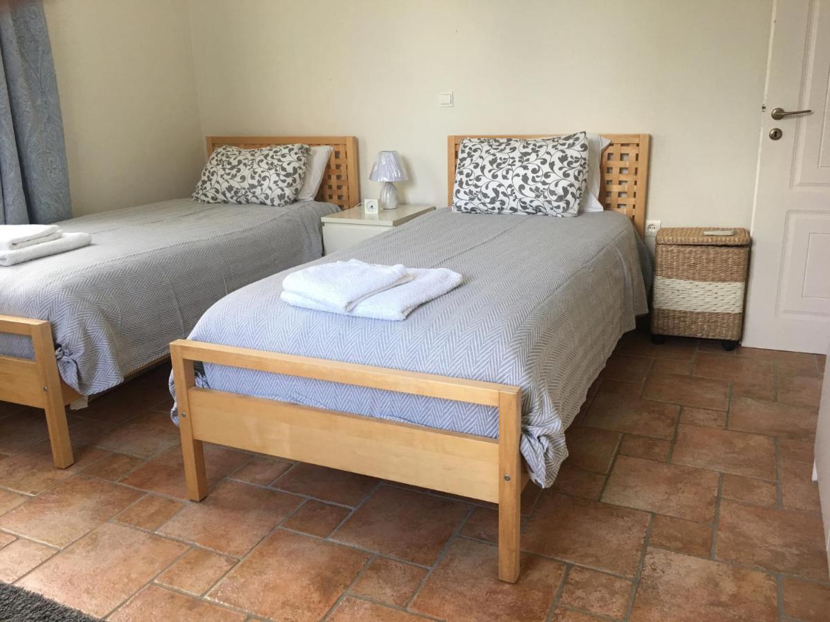 Gastouri Villa Pascalia With Heated Pool In October And Views Achílleion Esterno foto